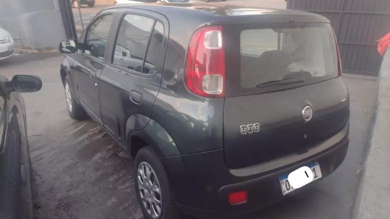 Fiat - UNO VIVACE 1.0 4PTS