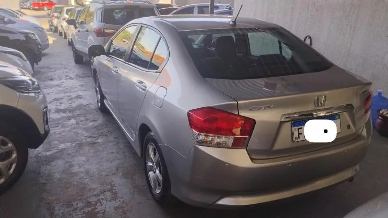 Honda - CITY LX 1.5 AUT