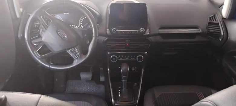 Ford - ECOSPORT FREESTYLE 1.5 AUT