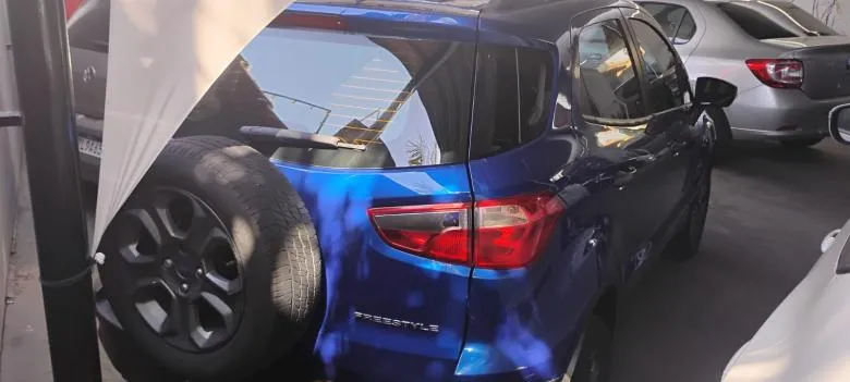 Ford - ECOSPORT FREESTYLE 1.5 AUT