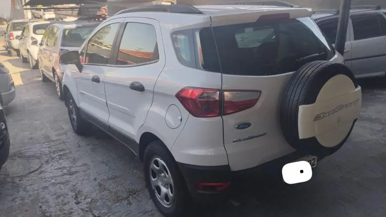 Ford - ECOSPORT SE 2.0 AUT