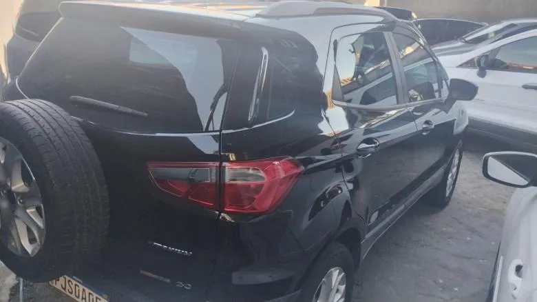 Ford - ECOSPORT TITANIUM 2.0 AUT