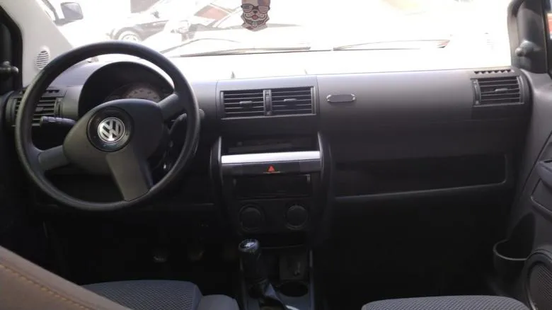 VW - VolksWagen - FOX 1.0 4PTS