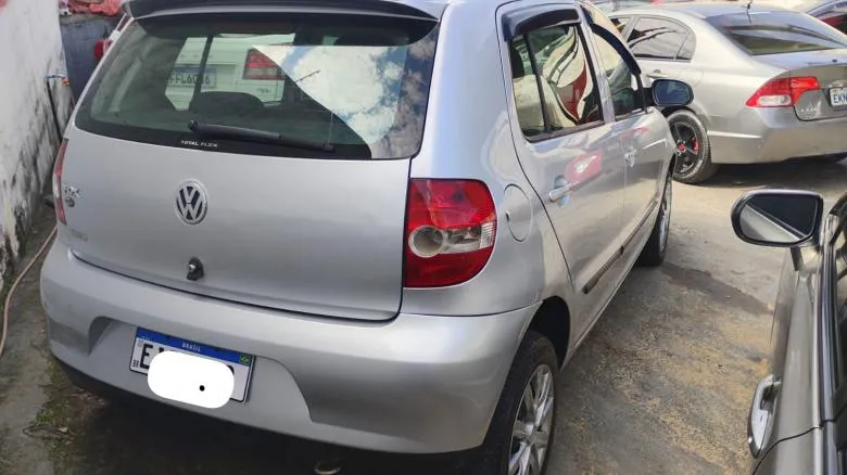 VW - VolksWagen - FOX 1.0 4PTS