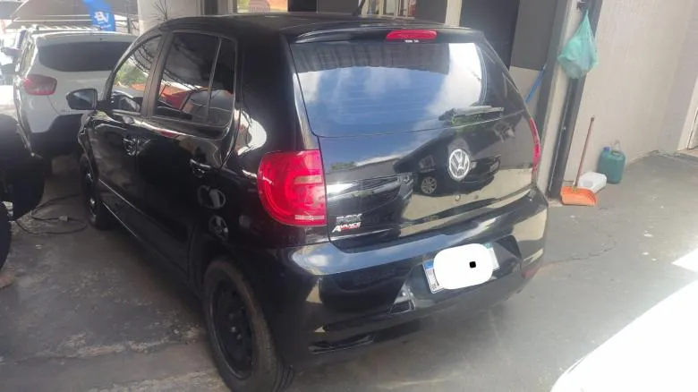 VW - VolksWagen - FOX 1.0 4PTS