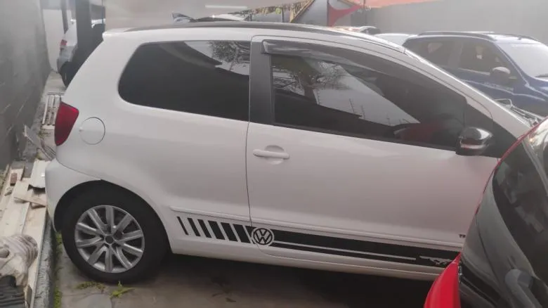 VW - VolksWagen - FOX 1.0 2PTS