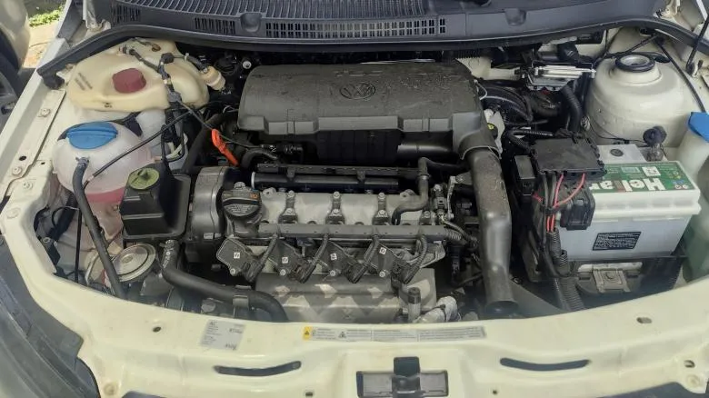 VW - VolksWagen - GOL 1.0  G6 2PTS