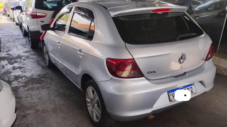 VW - VolksWagen - GOL 1.6 TREND G5  4PTS
