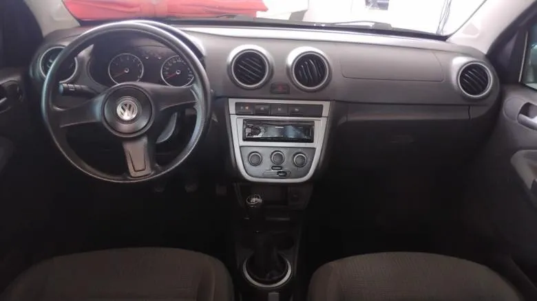 VW - VolksWagen - GOL 1.6 TREND G5  4PTS