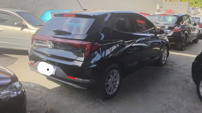 Hyundai - HB 20  1.0 COMF.