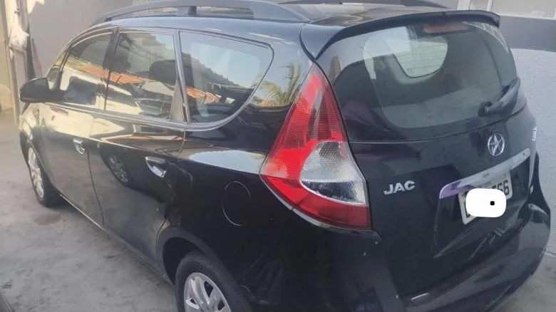 JAC - JAC J6  2.0 MEC