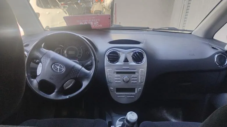 JAC - JAC J6  2.0 MEC