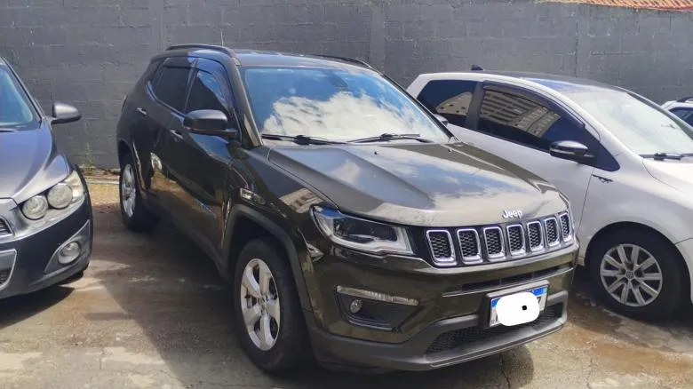 JEEP COMPASS SPORT