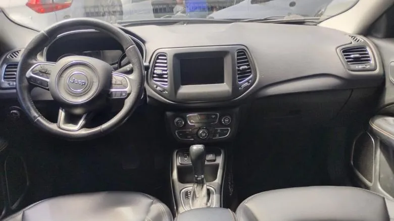 Jeep - JEEP COMPASS SPORT 2.0 AUT.