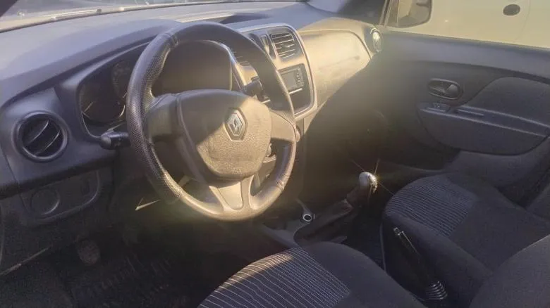 Renault - LOGAN AUTHENTIQUE 1.0