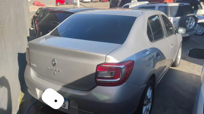 Renault - LOGAN AUTHENTIQUE 1.0