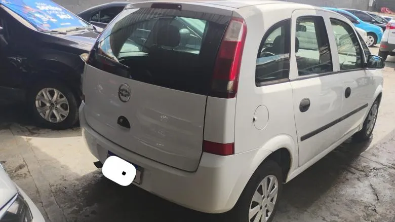 GM - Chevrolet - MERIVA JOY 1.8