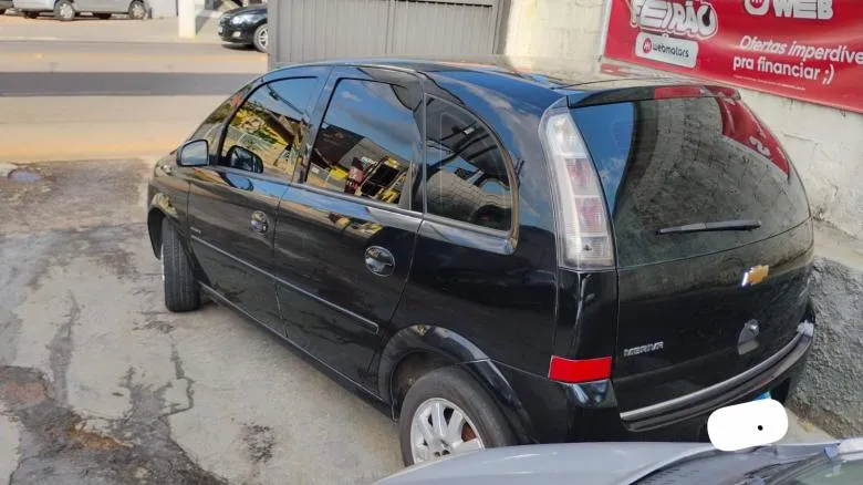 GM - Chevrolet - MERIVA MAXX 1.4