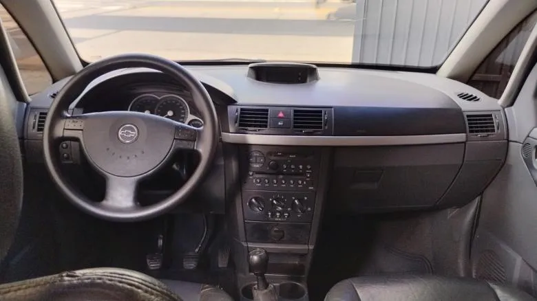 GM - Chevrolet - MERIVA MAXX 1.4