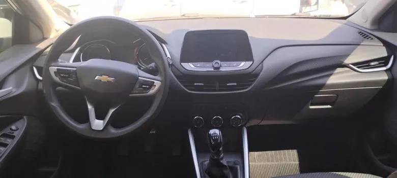 GM - Chevrolet - ONIX LT 1.0 MEC