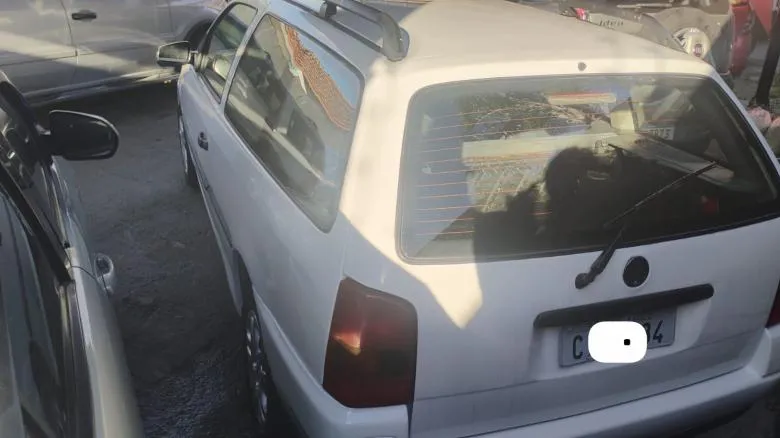 VW - VolksWagen - PARATI CL 1.8 MI