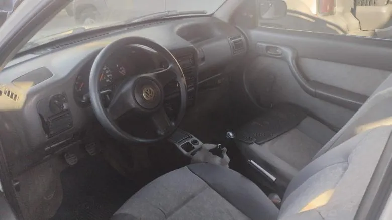 VW - VolksWagen - PARATI CL 1.8 MI