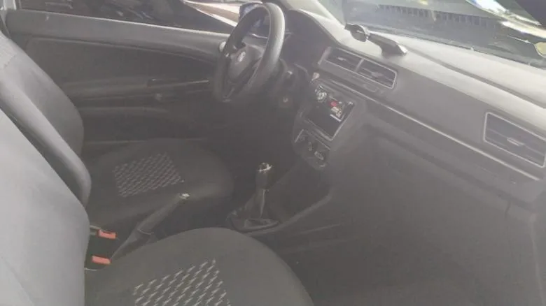 VW - VolksWagen - SAVEIRO TRENDINE 1.6