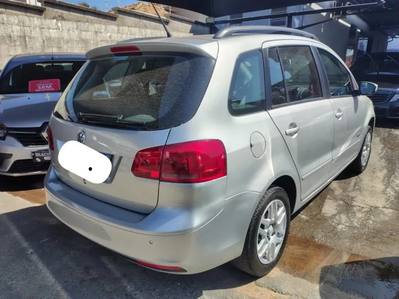 VW - VolksWagen - SPACEFOX  TREND 1.6