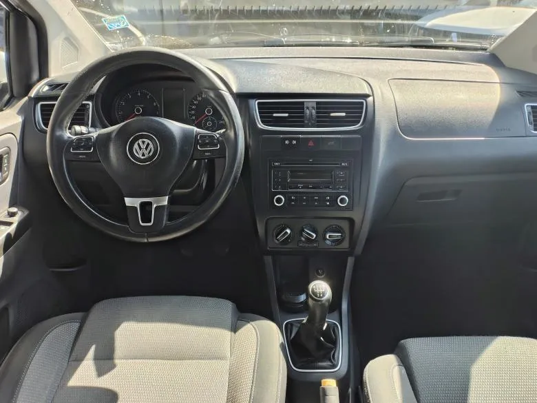 VW - VolksWagen - SPACEFOX  TREND 1.6