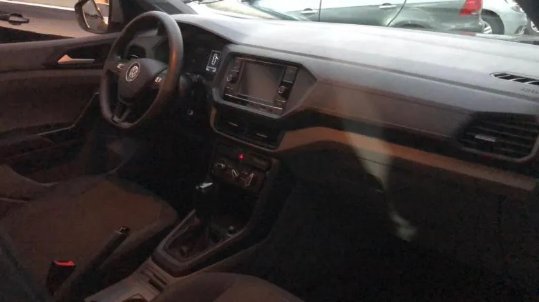 VW - VolksWagen - T-CROSS SENSE 200 TSI 1.0 FLEX