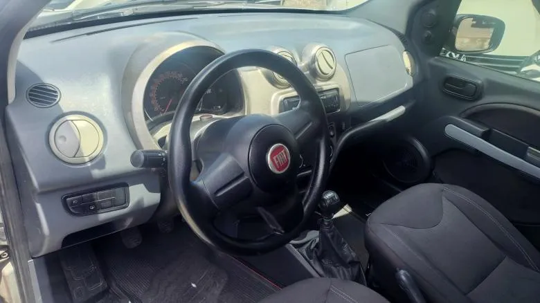 Fiat - UNO WAY 1.4 4PTS